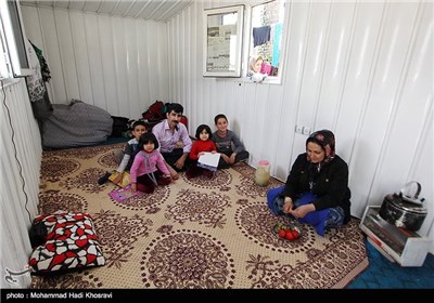 کمپ های نوروزی-شیراز