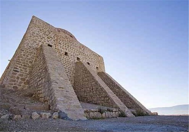 «اسپاخو» پا برجا ترین معبد سنگی خراسان شمالی