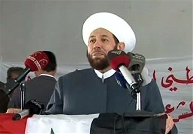 Syrian Mufti Calls on Christians, Muslims to Unite against US Quds Move