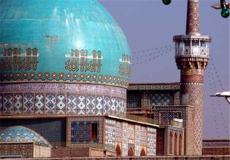 goharshad mosque