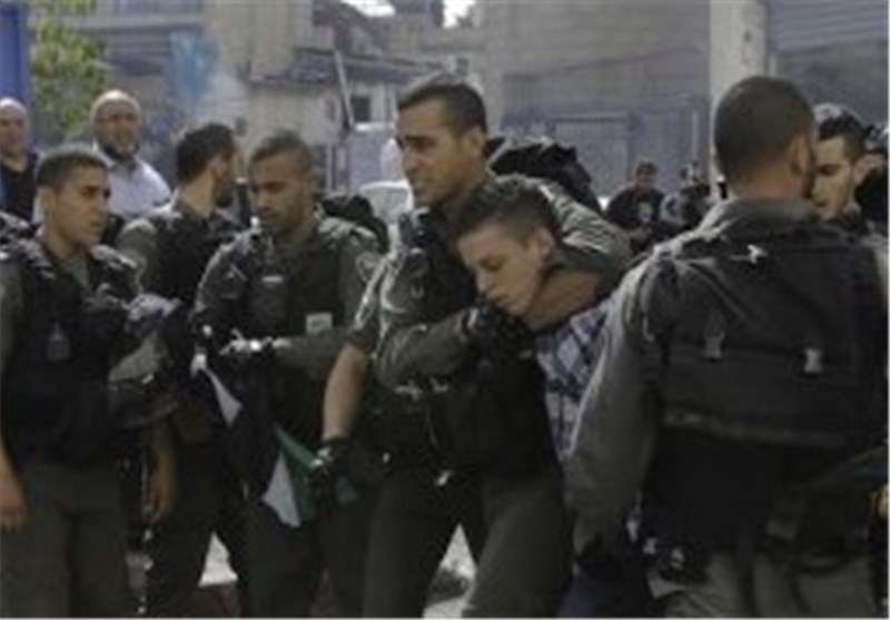 زخمی شدن دو سرباز اسرائیل طی درگیری با فلسطینیان