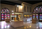 موزه چهلستون قزوین