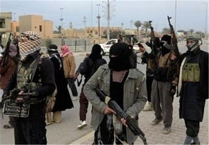 هلاکت 50 تروریست در درگیری های داخلی داعش و النصره در الحسکه