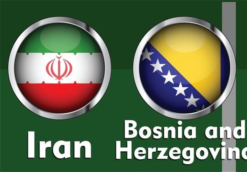 President Calls for Closer Ties between Iran, Bosnia and Herzegovina