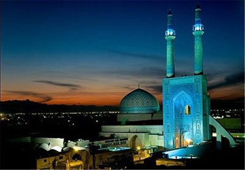 Yazd Grand Mosque: One of the Most Marvelous Historical Monuments in Iran