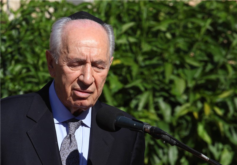 انتقاد شدید شیمون پرز از رویکرد نتانیاهو در مذاکرات سازش