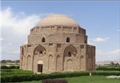 Jabalieh Dome: An Octagonal Structure Located in Iran&apos;s Kerman