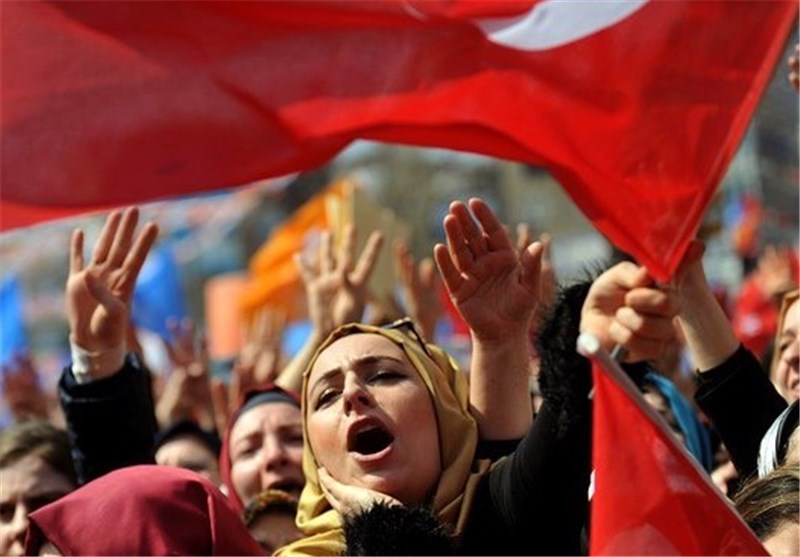 6 Killed in Clashes during Turkey Municipal Elections