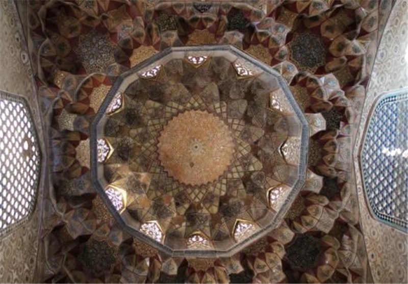 مسجد گنجعلی‌خان کرمان