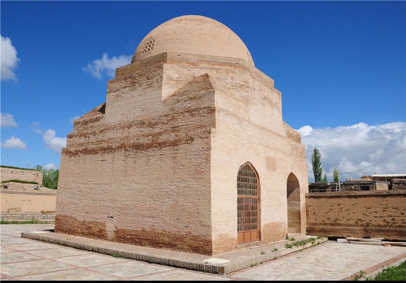 حفظ و مرمت مسجد جامع سجاس در خدابنده مورد توجه قرار گیرد