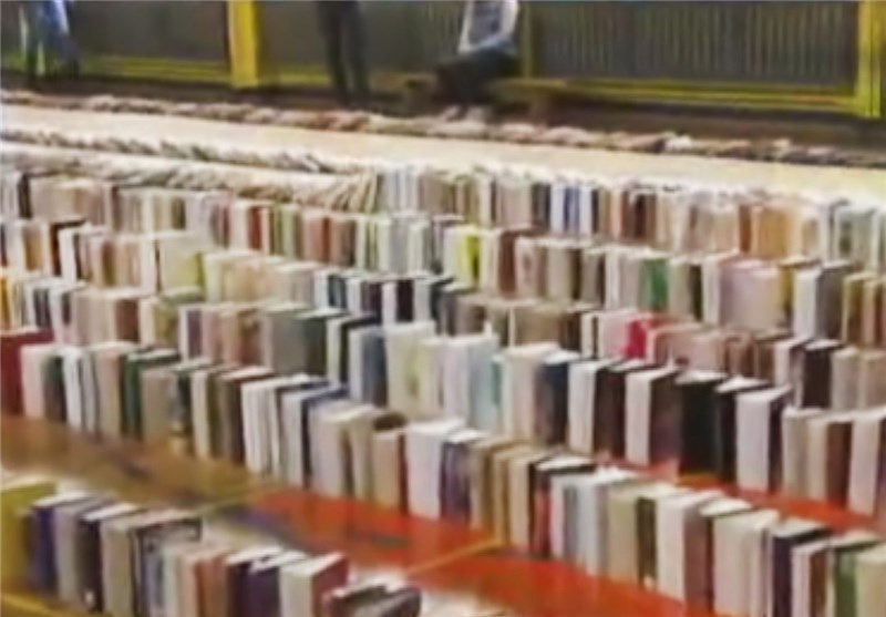 اهداء بیش از 64 هزار جلد کتاب توسط مردم همدان به کتابخانه های عمومی