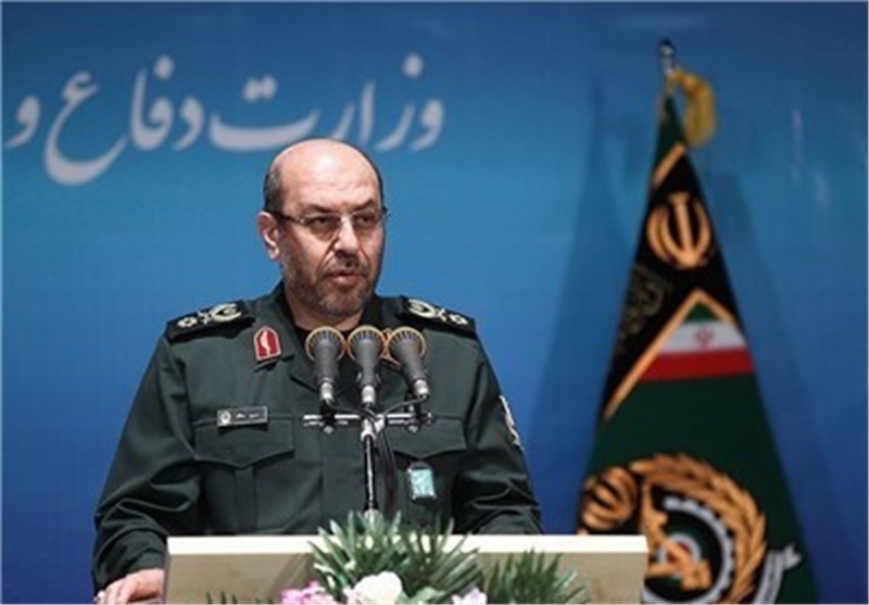 DM Reaffirms Military Preparedness to Safeguard Iran