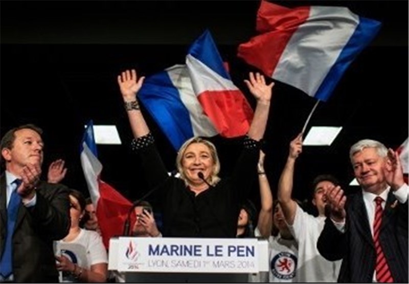 Far Right Takes 10 Cities in French Local Elections