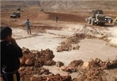 مصادره زمین های فلسطینی ها در نابلس برای شهرک سازی