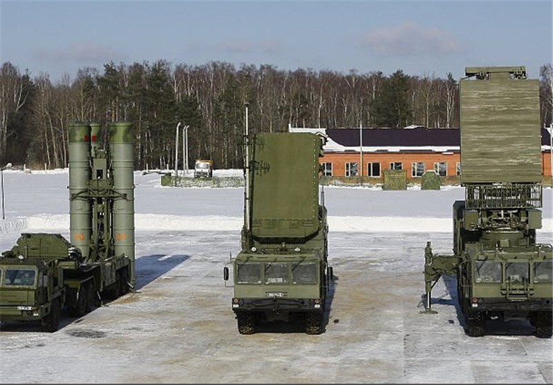 Regiment Set of S-400 Missile Systems Delivered to Russian Troops Ahead of Schedule