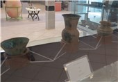 تنها موزه باستان شناسی استان ایلام+تصاویر