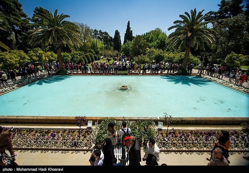 Eram Gardens: One of the Most Famous Historical Gardens in Iran