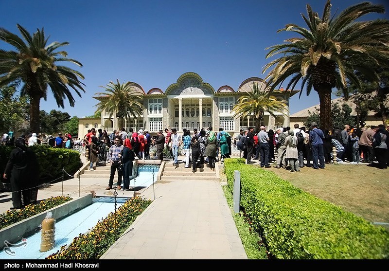 Eram Garden: Historical Persian Garden in Shiraz