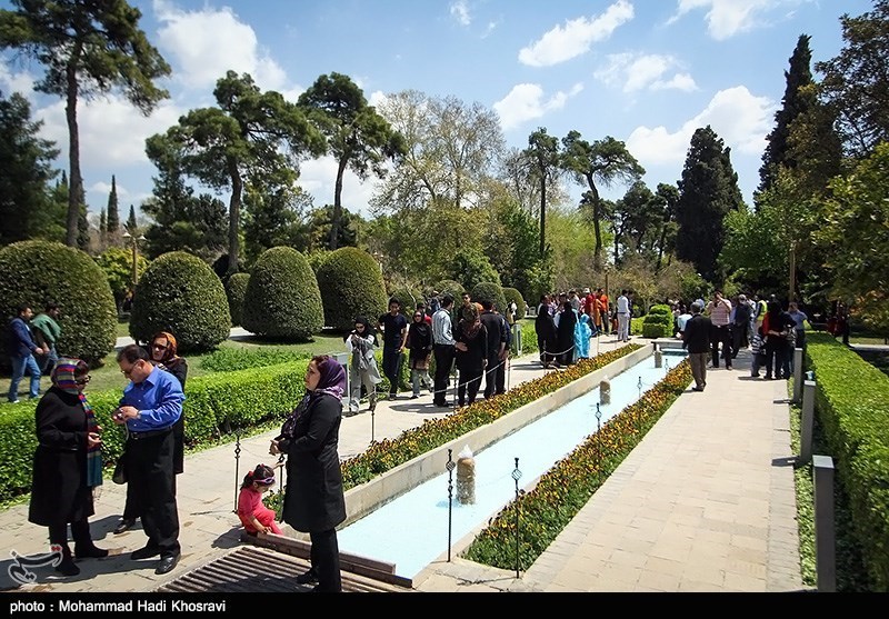 Eram Gardens: One of the Most Famous Historical Gardens in Iran