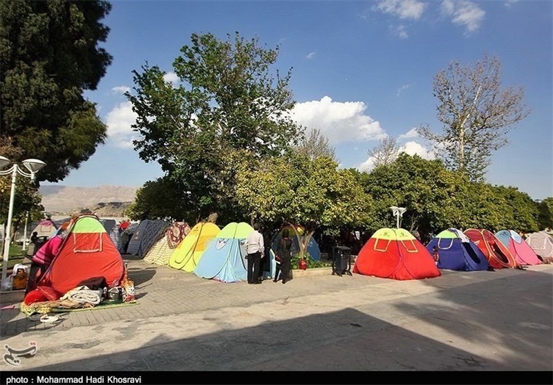 اقامت 3022 مسافر در استان زنجان
