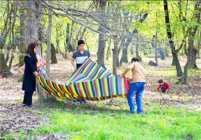 آمادگی شهرداری زنجان برای روز طبیعت