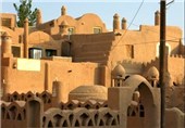 گرمه، روستائی شگفت انگیز در قلب کویر اصفهان + تصاویر