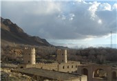 اصفهان| &quot;وانشان&quot; روستایی تاریخی غرق در دل شکوفه و بهار+تصاویر