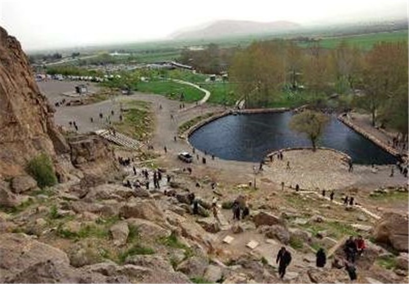 Kuh-e Soffeh: A Mountain That is Situated Just South of the City of Isfahan