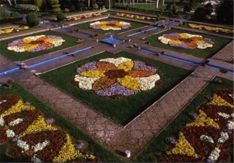 کاشت 9 میلیون بوته گل در طرح استقبال از بهار مشهد