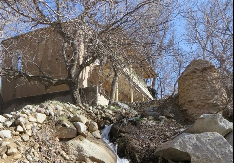 منشاد، روستایی منحصر به فرد برای روز طبیعت + تصاویر