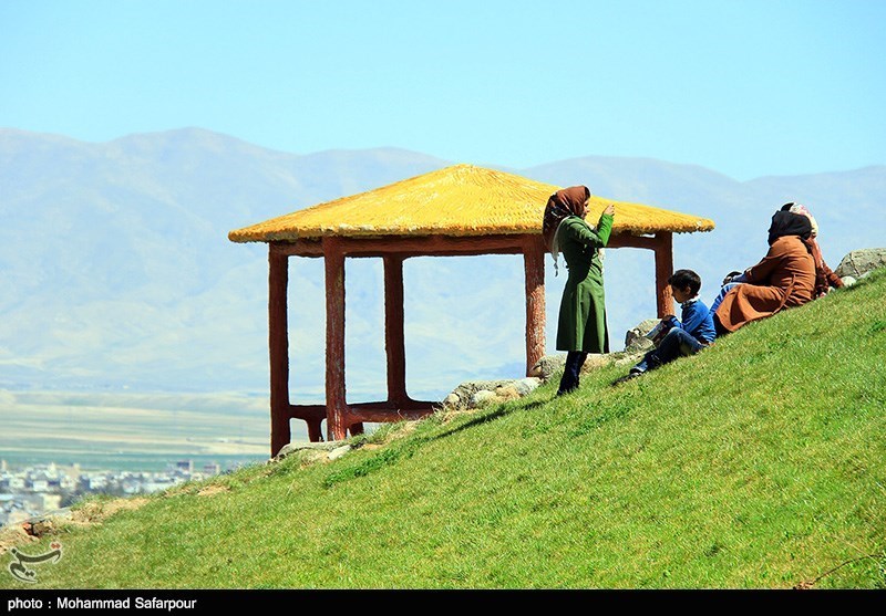 روز طبیعت در خراسان شمالی-شهر شیروان