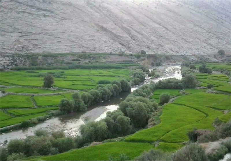 طبیعت زیبای روستای لیرکک در شهرستان کهگیلویه + تصاویر