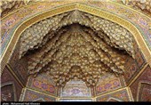 کاشی هفت رنگی که در 80درصد مساجد به‌کار رفته است/زیباترین کاشی برای کدام مسجد ایران است