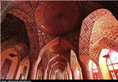 مسجد نصیرالملک شیراز، شاهکار معماری و هنر جهان اسلام + فیلم