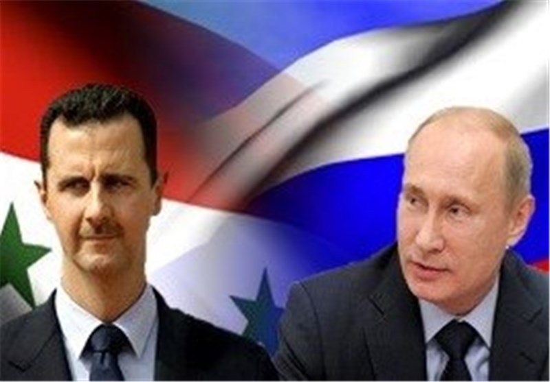 «بوتین» یؤکد لـ«الأسد» دعم روسیا لسوریا بمکافحة الإرهاب