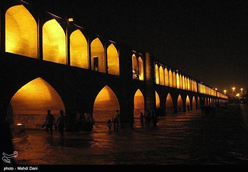 افزایش قابل توجه استقبال مسافران نوروزی از سفر به اصفهان