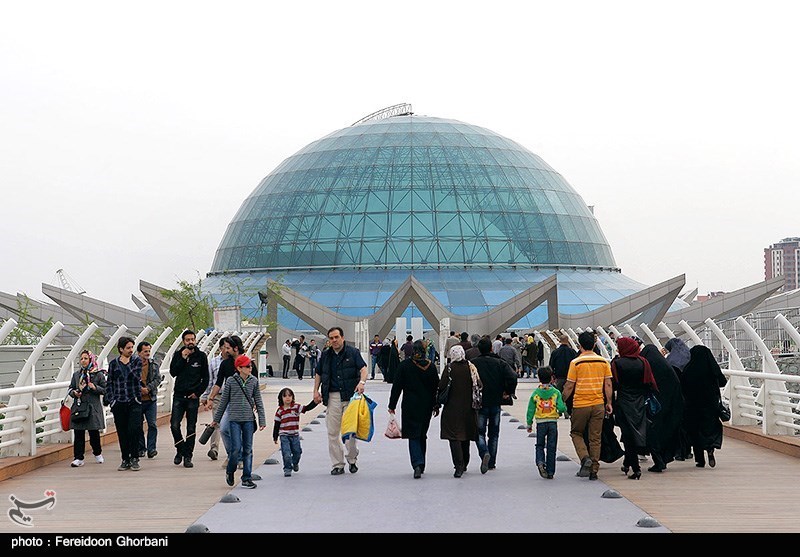 اجرای زنده ارکسترهای ایرانی در نوروزگاه عید شرقی اراضی عباس‌آباد + زمان اجرا