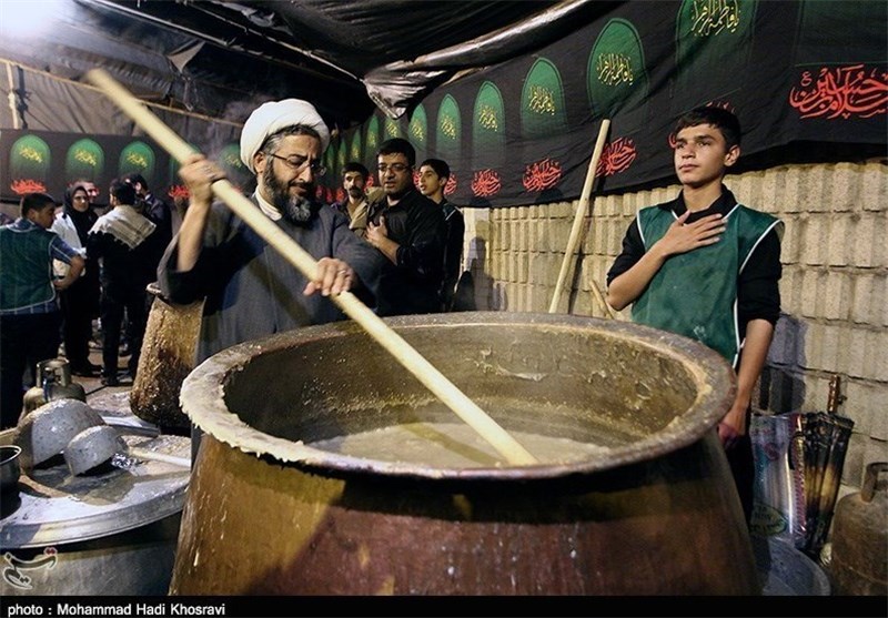 ارتباط تغذیه سالم با حادثه عاشورا/گسترش «غذای حلال و طیب»