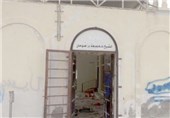 هتک حرمت مسجد «صعصعه بن صوحان» بحرین توسط افراد ناشناس