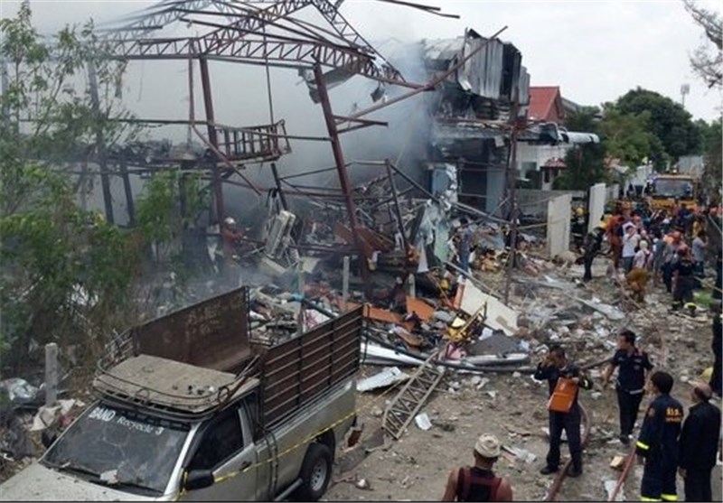 4 Dead in Thai South as Rebels Raid Gov’t Office