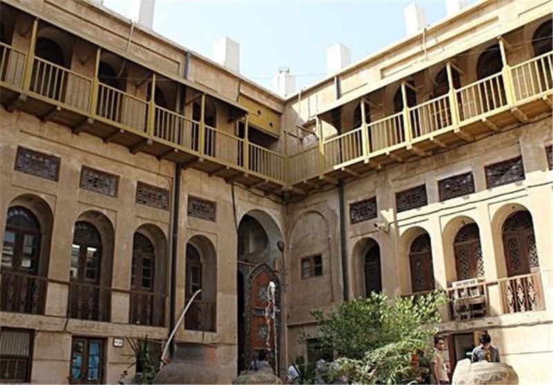 مرمت و بازسازی بناهای تاریخی در بافت بوشهر اجرا می‌شود