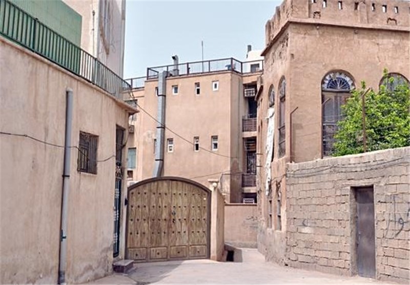محلات قدیمی شهر بوشهر بهسازی می‌شود