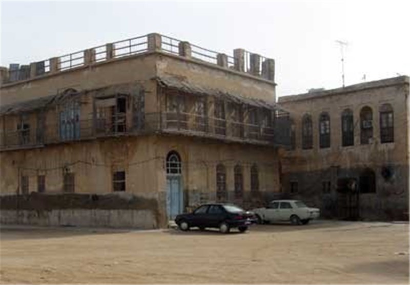 عمارت تاریخی &quot;هفته&quot; به بنیاد حفظ آثار ‌دفاع مقدس بوشهر واگذار شد