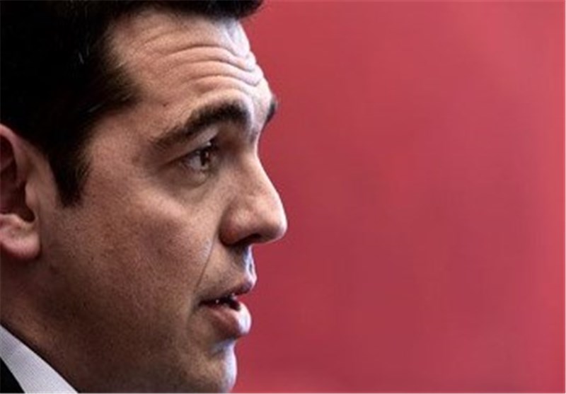 Greek PM Tsipras Says He Seeks No Rift with Europe