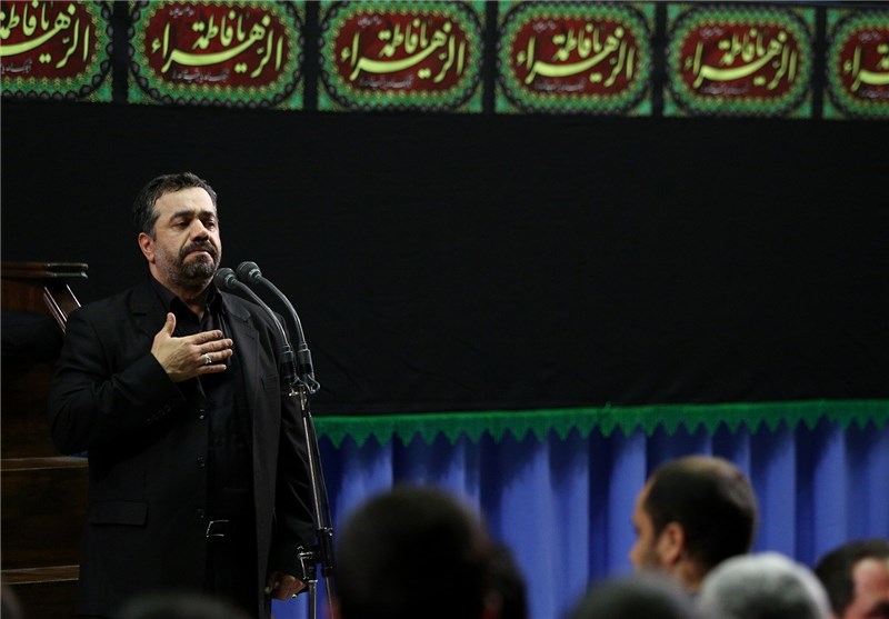 صوت/مداحی حاج محمود کریمی بمناسبت شهادت امام حسن مجتبی (علیه السلام)