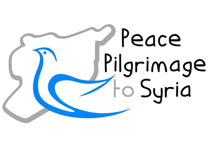 بیانیه کاروان بین‌المللی زائران صلح سوریه منتشر شد