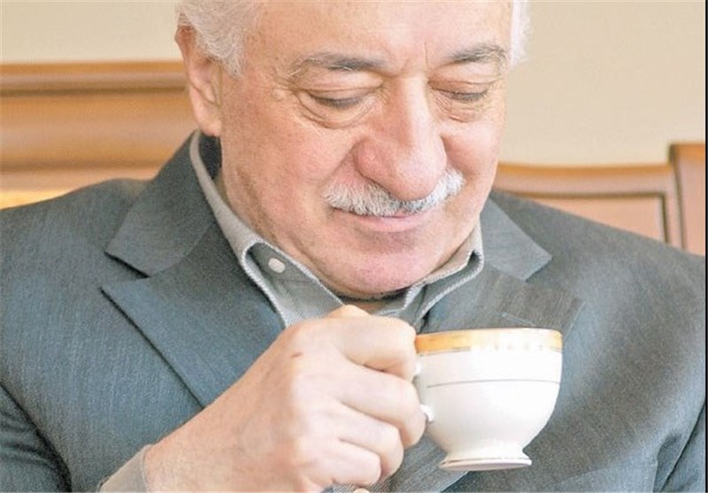 Mısır&apos;ın Washington Büyükelçisi Fetullah Gülen&apos;le Görüştü