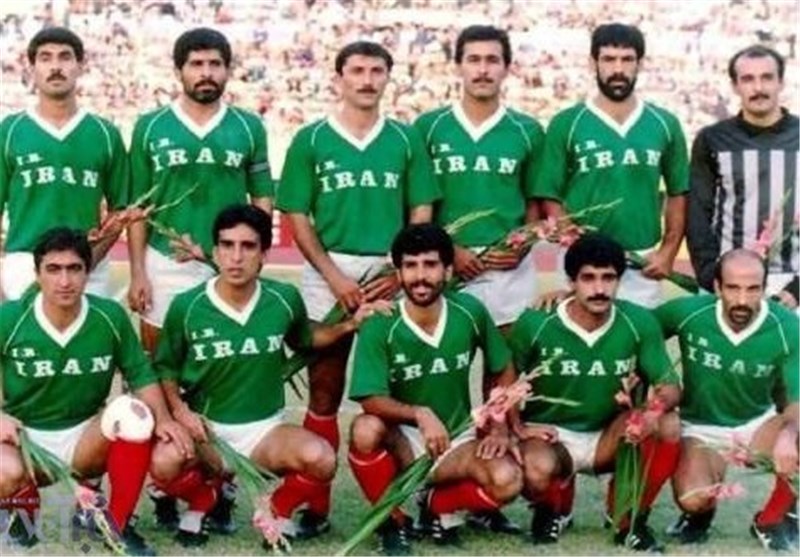 عکس/ 3 هافبک کم‌نظیر و با اخلاق فوتبال ایران