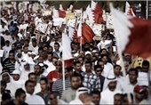 تظاهرات مردم بحرین در سایه ممنوعیت و سرکوب آل‌خلیفه