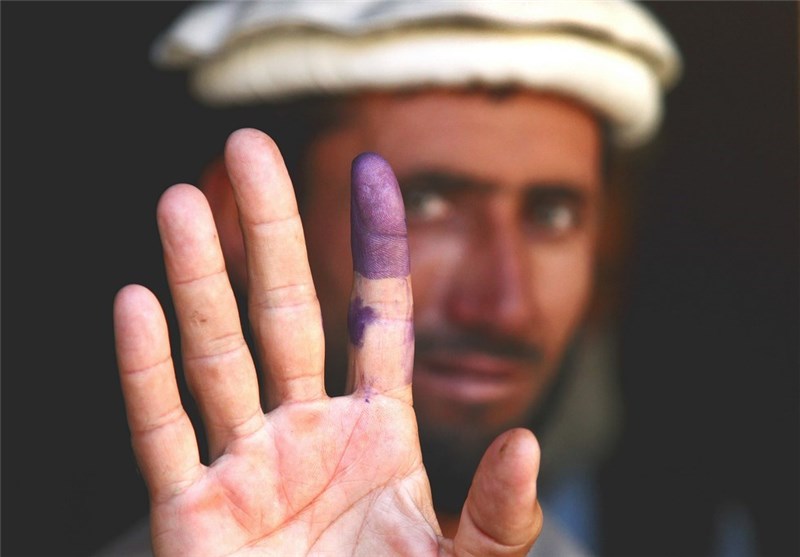 Afghan Presidential Election Under Way